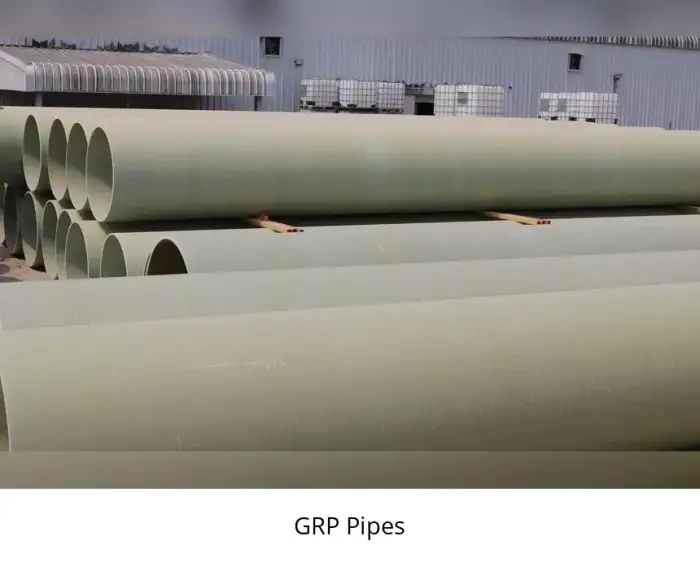 GRP / RTRP Pipes