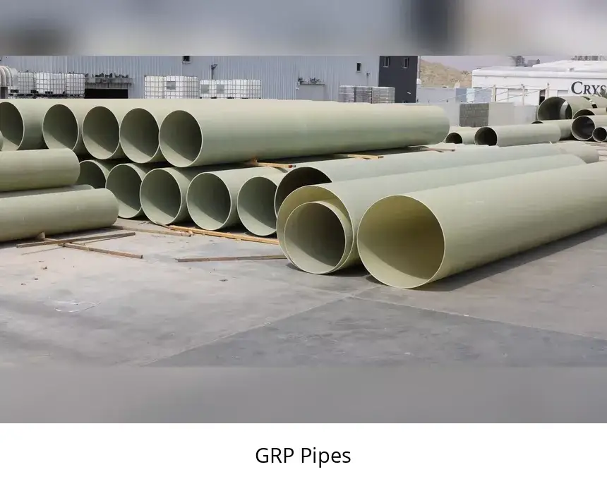 GRP / RTRP Pipes