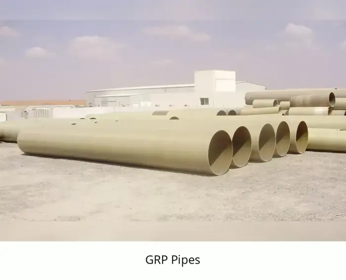 GRP / RTRP Pipes