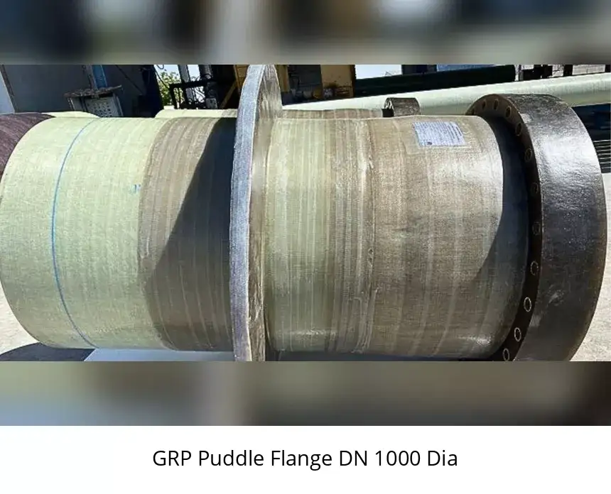 GRP / RTRP Spools & Fittings