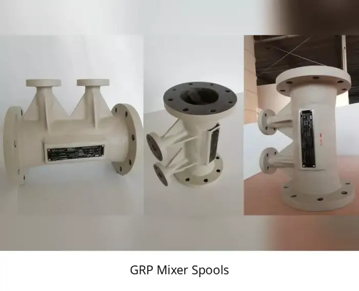 GRP / RTRP Spools & Fittings