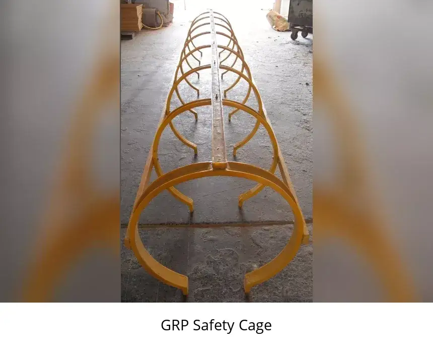 GRP Sewerage & Drainage Accessories