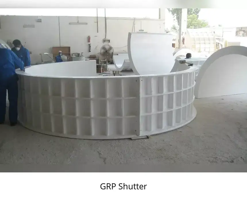 GRP Structural Products — 2