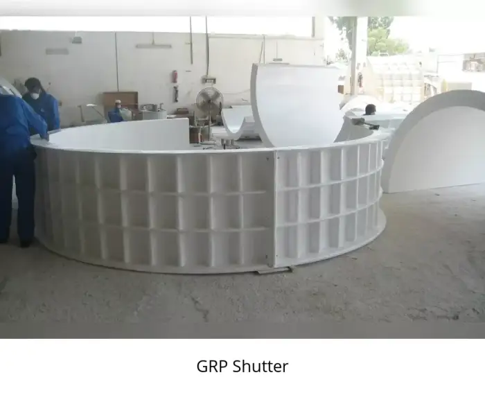 GRP Structural Products