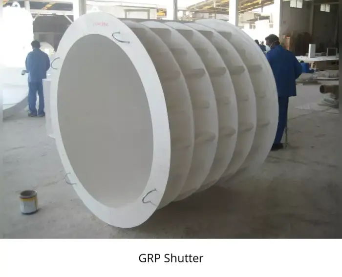 GRP Structural Products