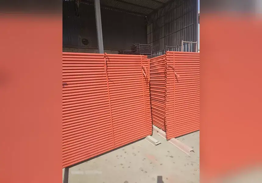 H Frame System