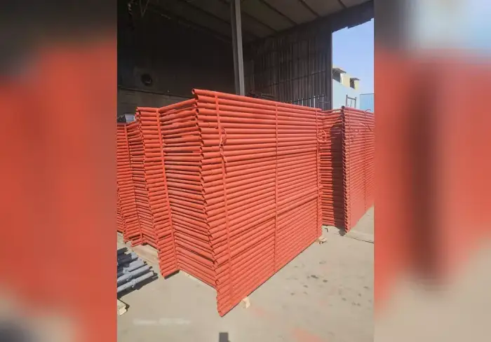 H Frame System