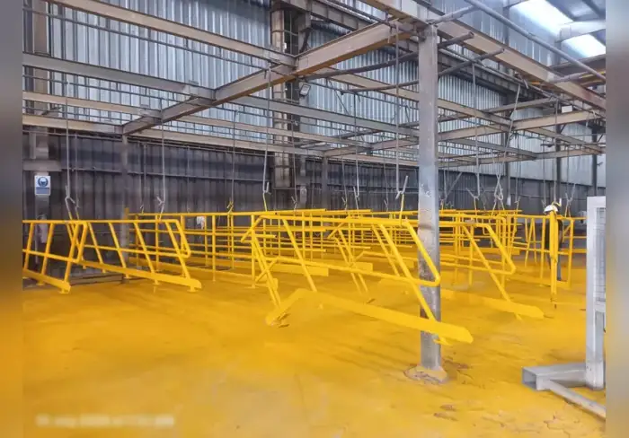 Handrails