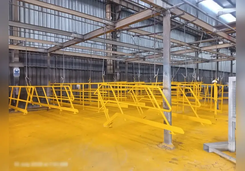 Handrails — 10
