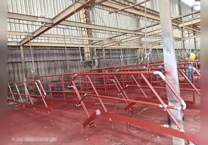 Handrails