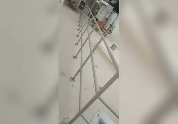Handrails