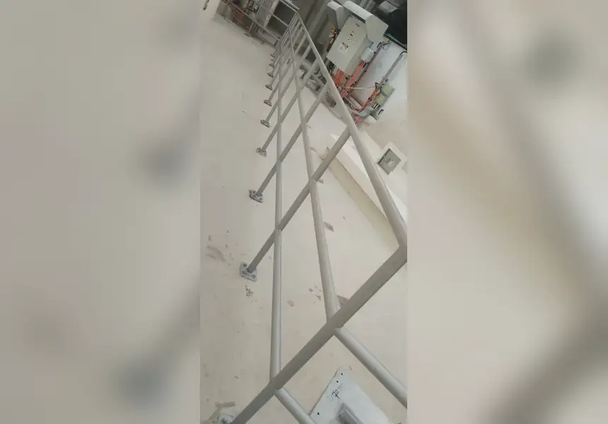 Handrails — 12
