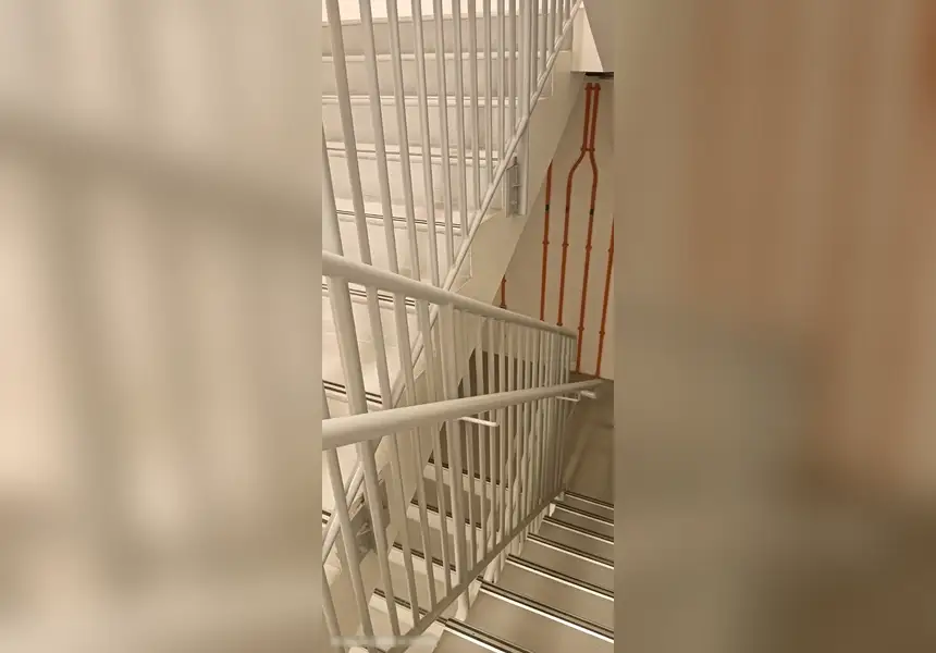 Handrails — 14