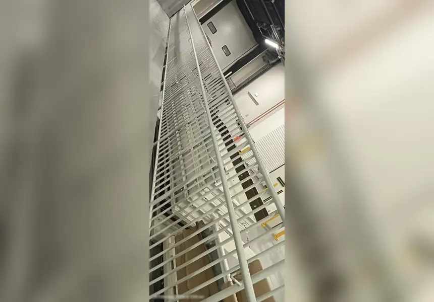 Handrails — 15