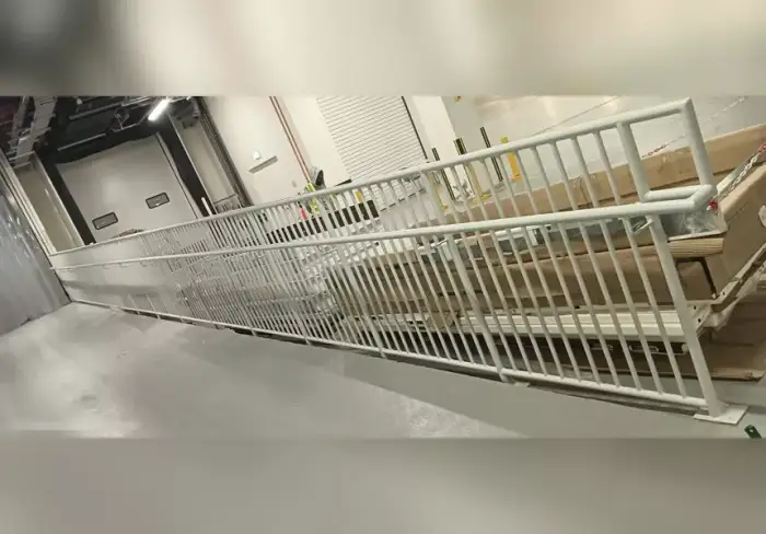 Handrails
