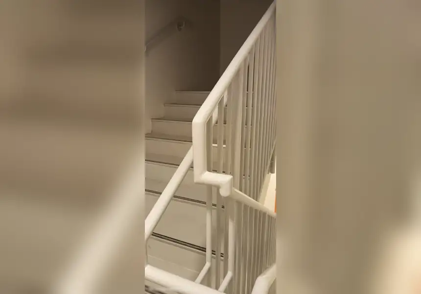 Handrails — 2