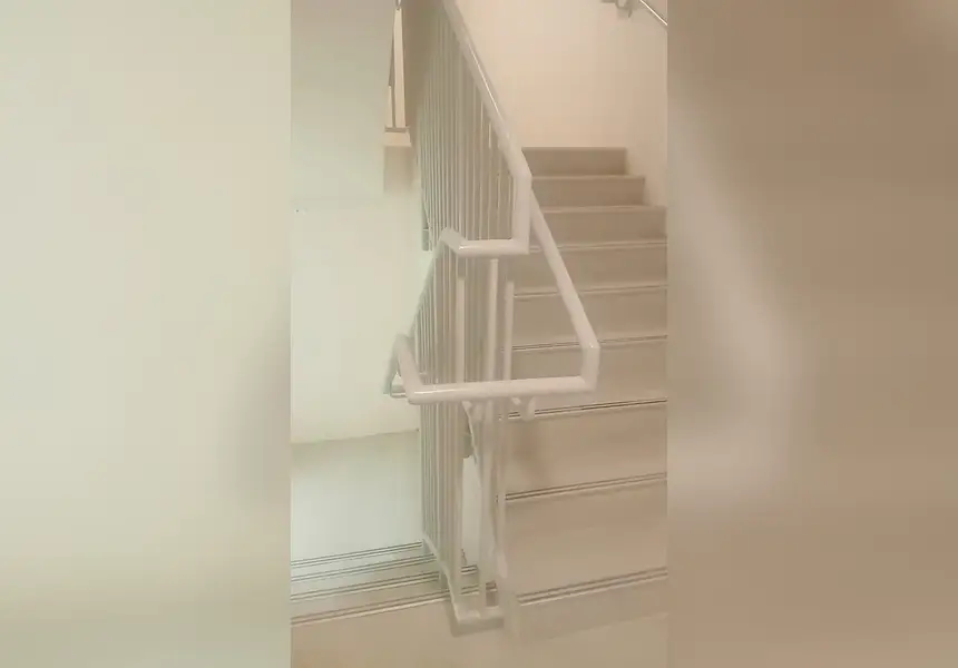 Handrails — 4