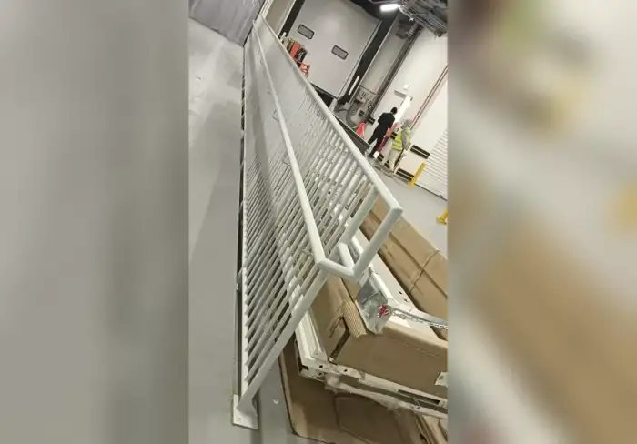 Handrails