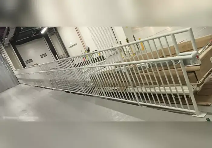 Handrails