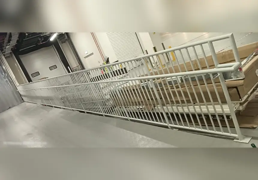 Handrails — 7