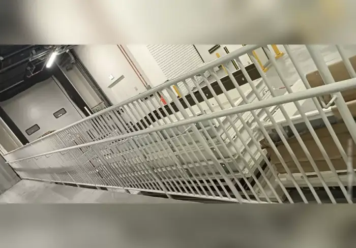 Handrails