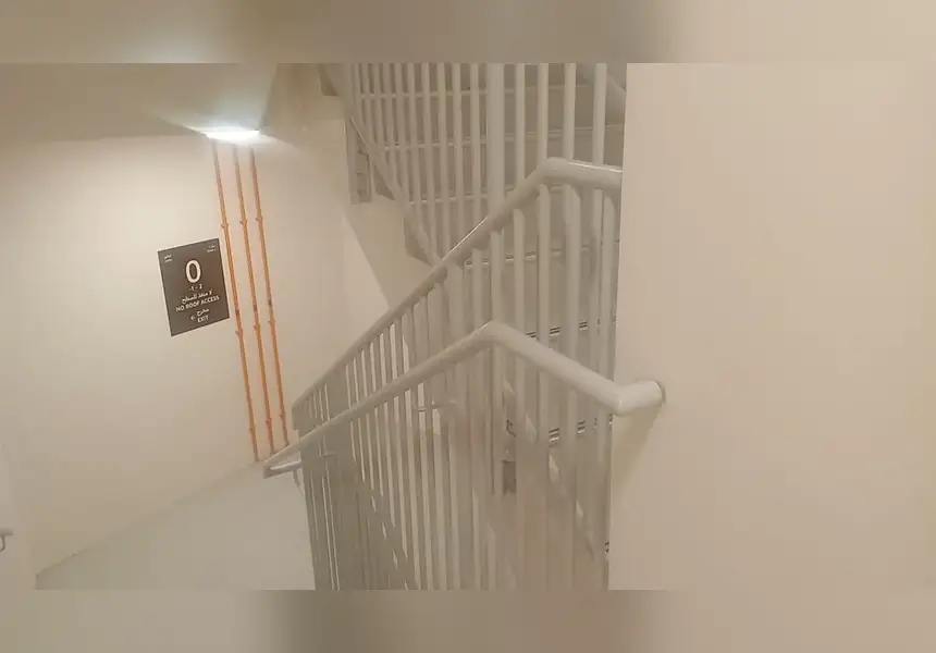 Handrails — 9