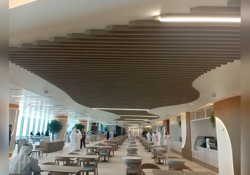 Wood & Joinery Fit-out Works