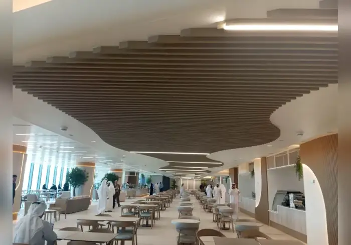 Interior Decoration Works