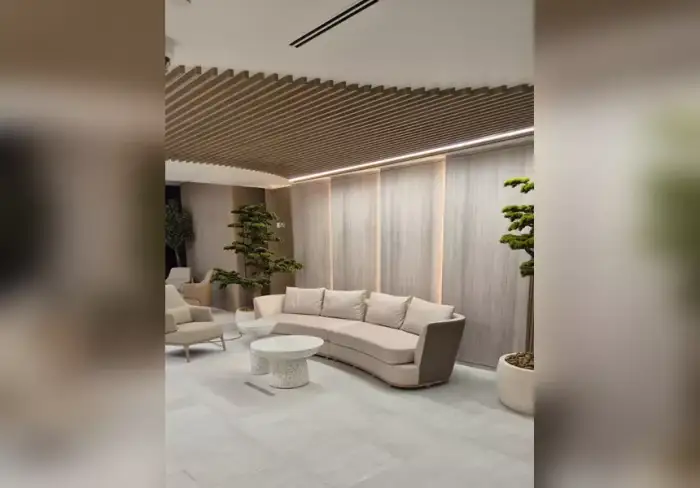 Interior Decoration Works