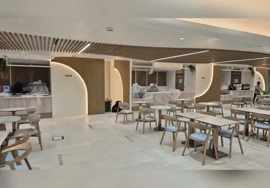 Wood & Joinery Fit-out Works — 3