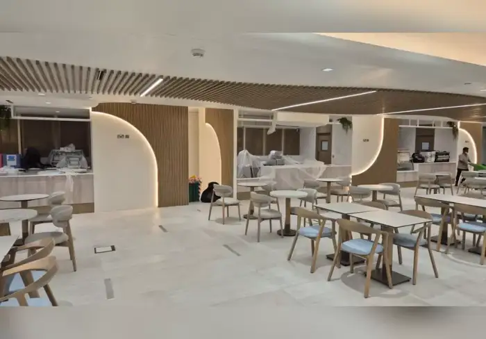 Interior Decoration Works