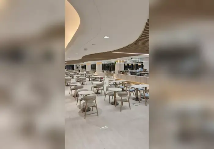 Interior Decoration Works