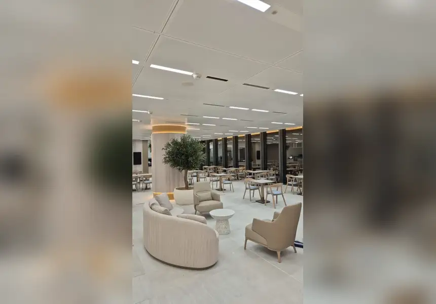 Wood & Joinery Fit-out Works — 5