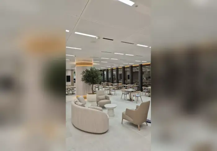 Interior Decoration Works