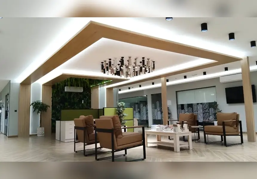 Wood & Joinery Fit-out Works — 6