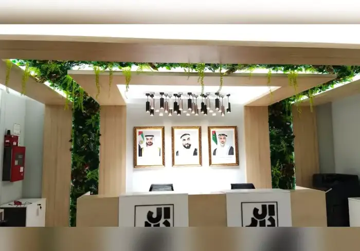 Interior Decoration Works