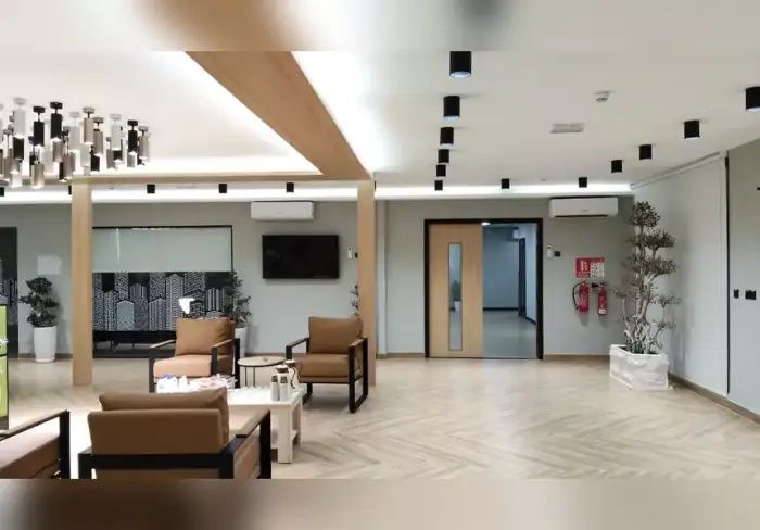 Interior Decoration Works
