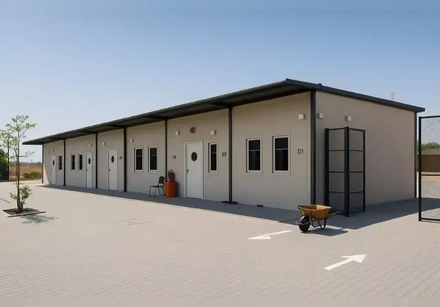 knockdown cabins
