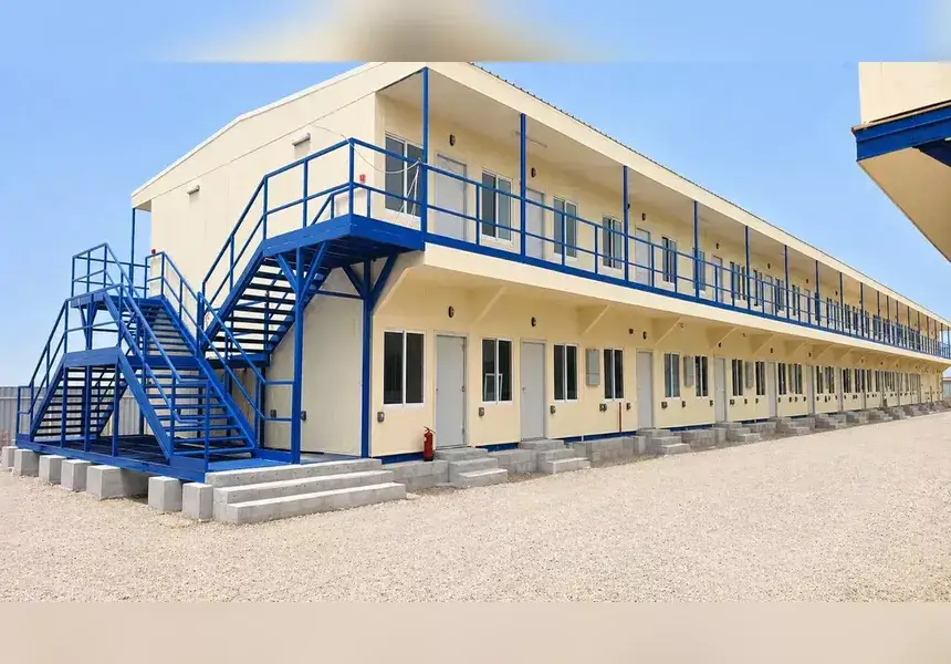 Labour Camp