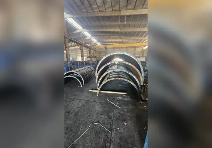 Panel Type system (Circular and Rectangular columns)