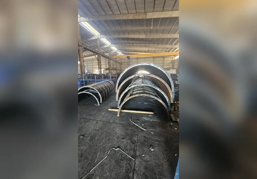 Panel Type system (Circular and Rectangular columns) — 5