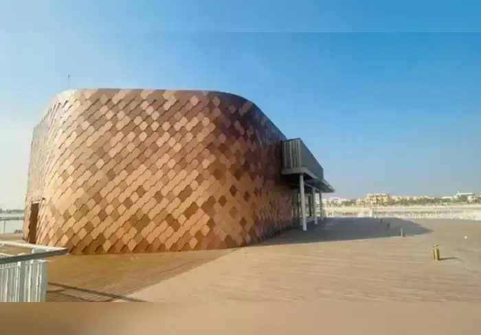 Parametric & Curved Cladding