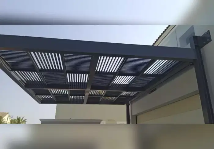 Pergolas & Canopies