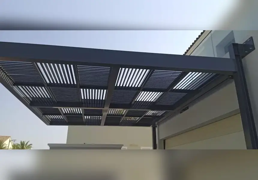 Pergolas & Canopies — 2
