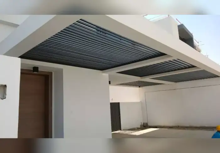 Pergolas & Canopies