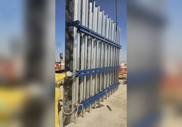 Prop Based system