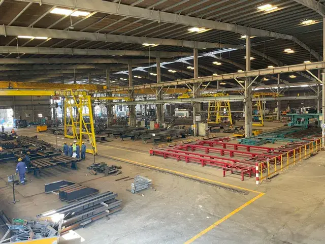 Extra Co Industries is established