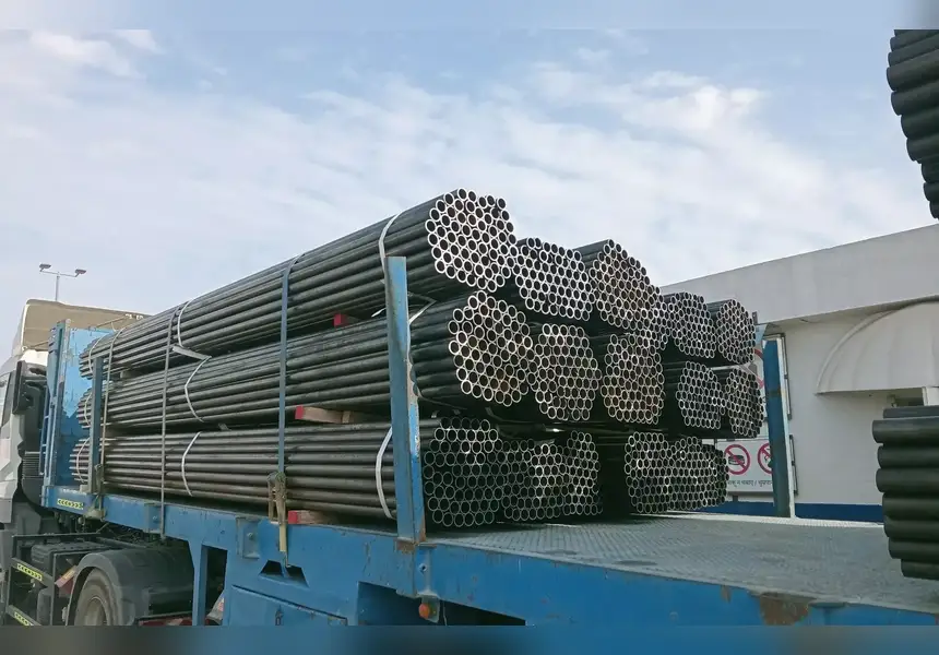 Rectangular and Square hollow Tubes and plates