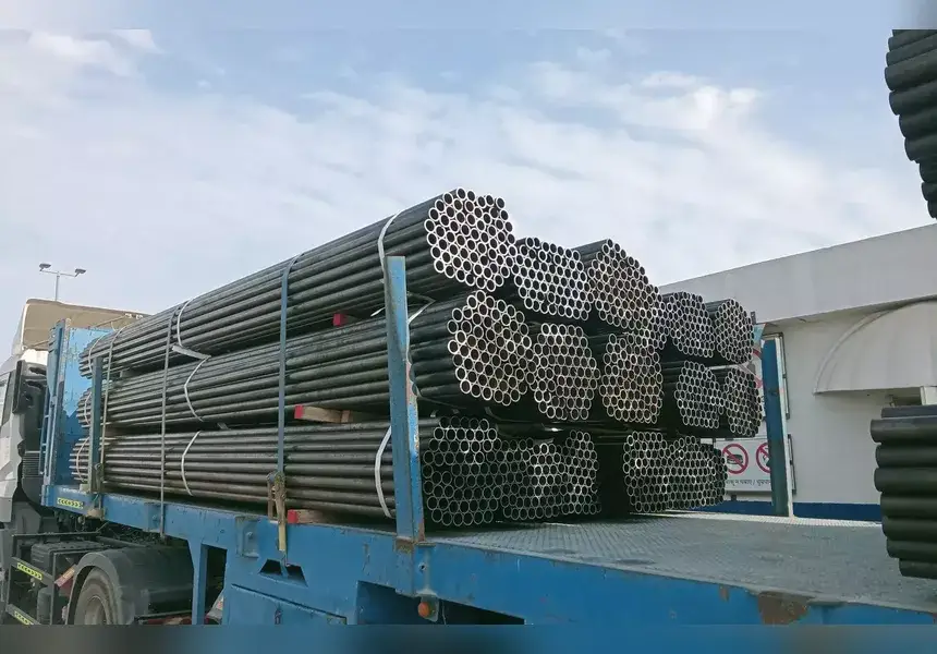 Rectangular and Square hollow Tubes and plates