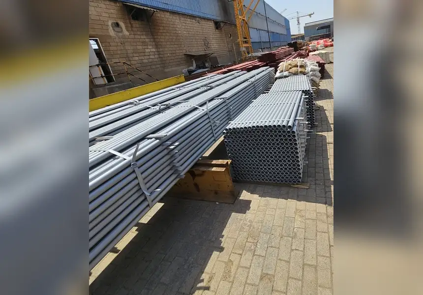 Rectangular and Square hollow Tubes and plates — 5